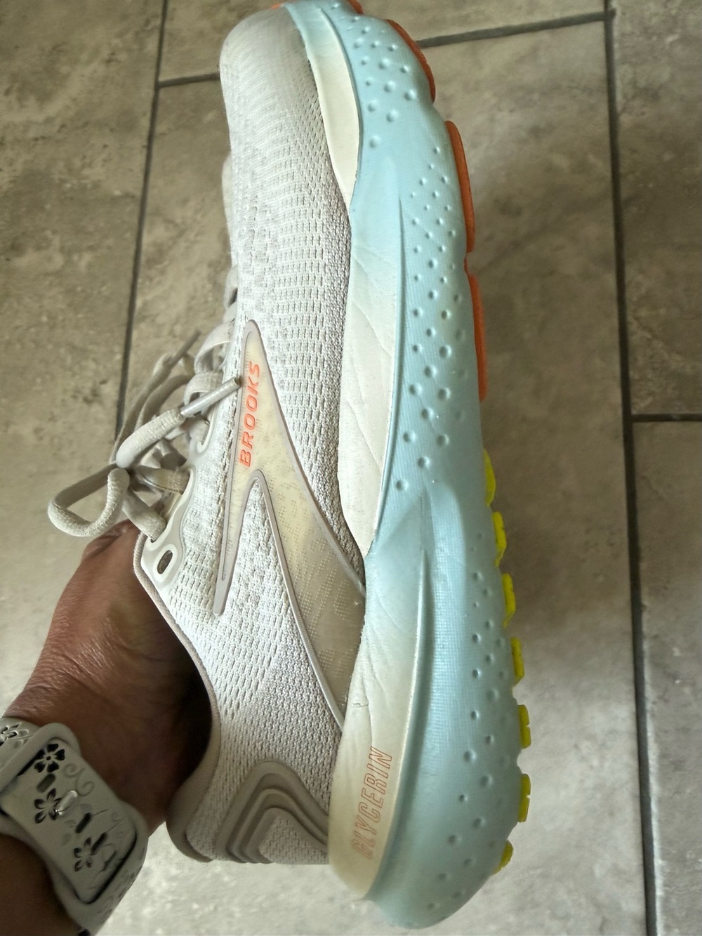 Brooks glycerin 21